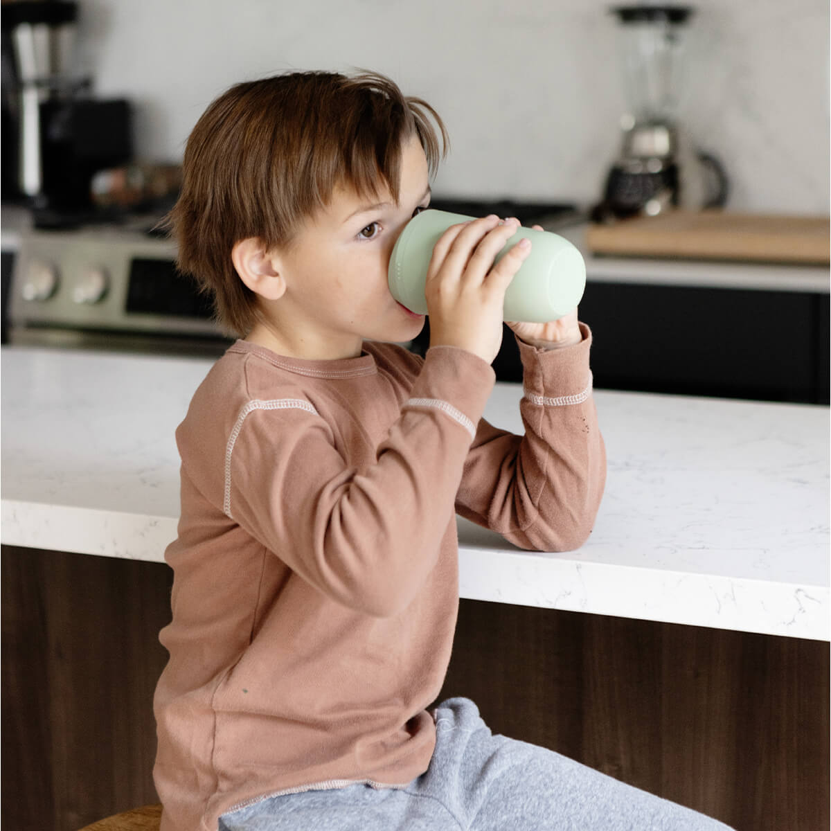 Image of 14oz Cup + Lid